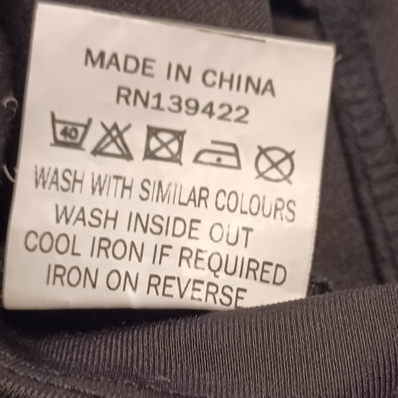 2/$50 Black Dress With Mesh Accents - Size Small - Picture 10 of 11